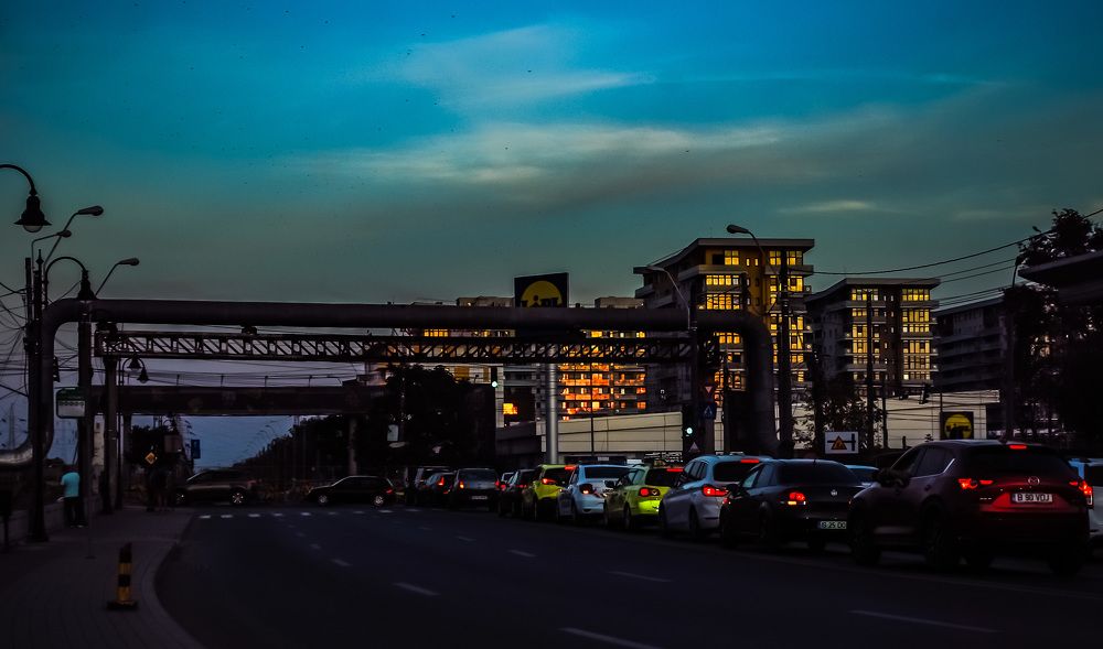 Photograph by Simona Ariton