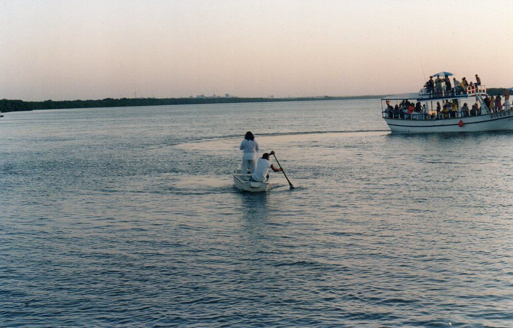 Praia do Jacaré, city João Pessoa PB BR