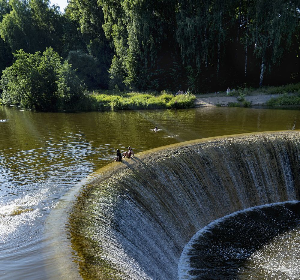 На краю Земли