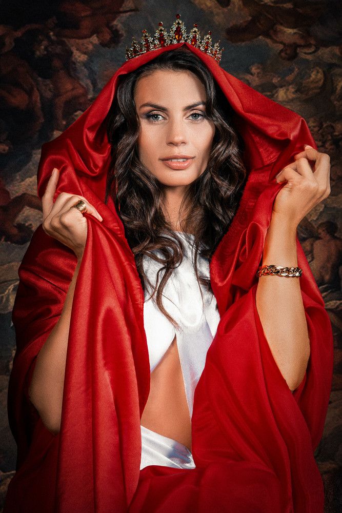 Photograph by Alex Sosnovskij