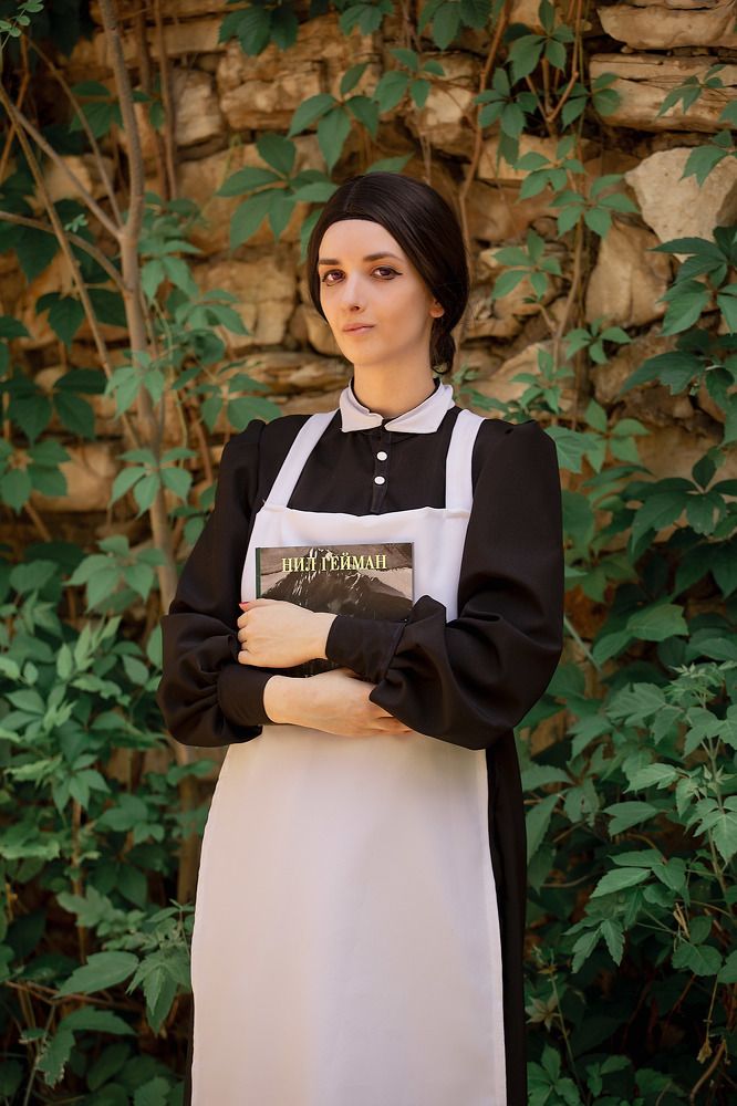 The promised neverland -Isabella