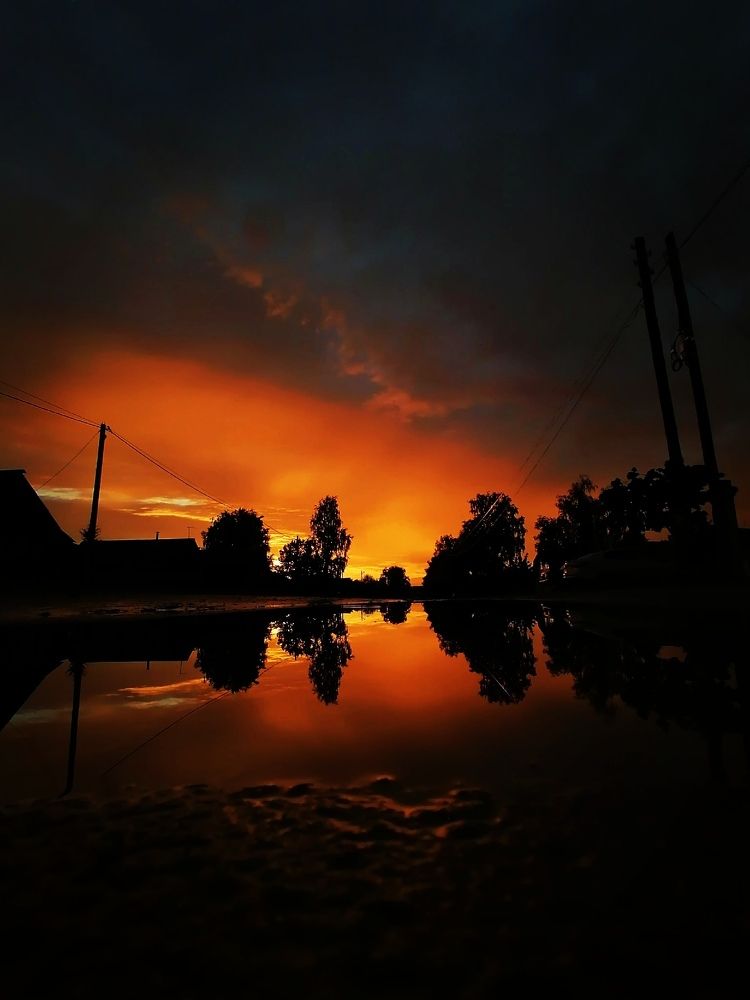 Photograph by Ксения Туваева