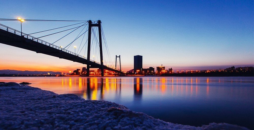 Красноярск