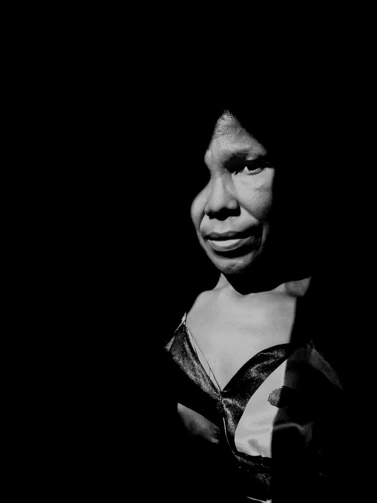 My mother