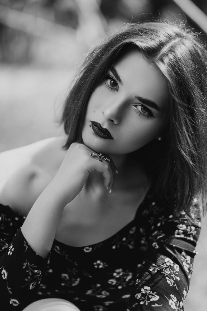 Photograph by Алина Подмаркова