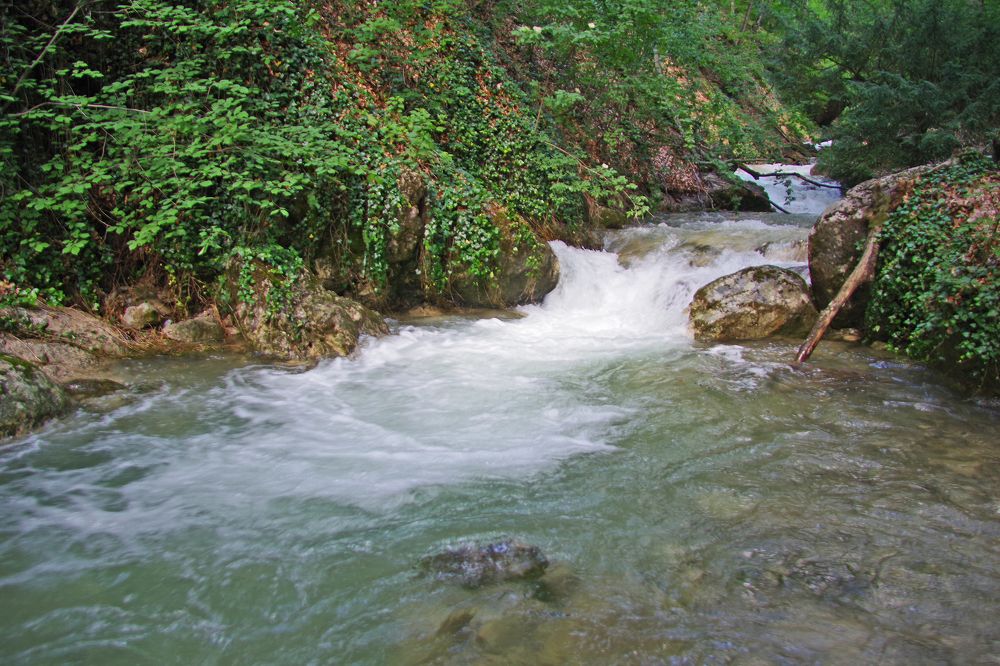 Пороги Улу-Узень