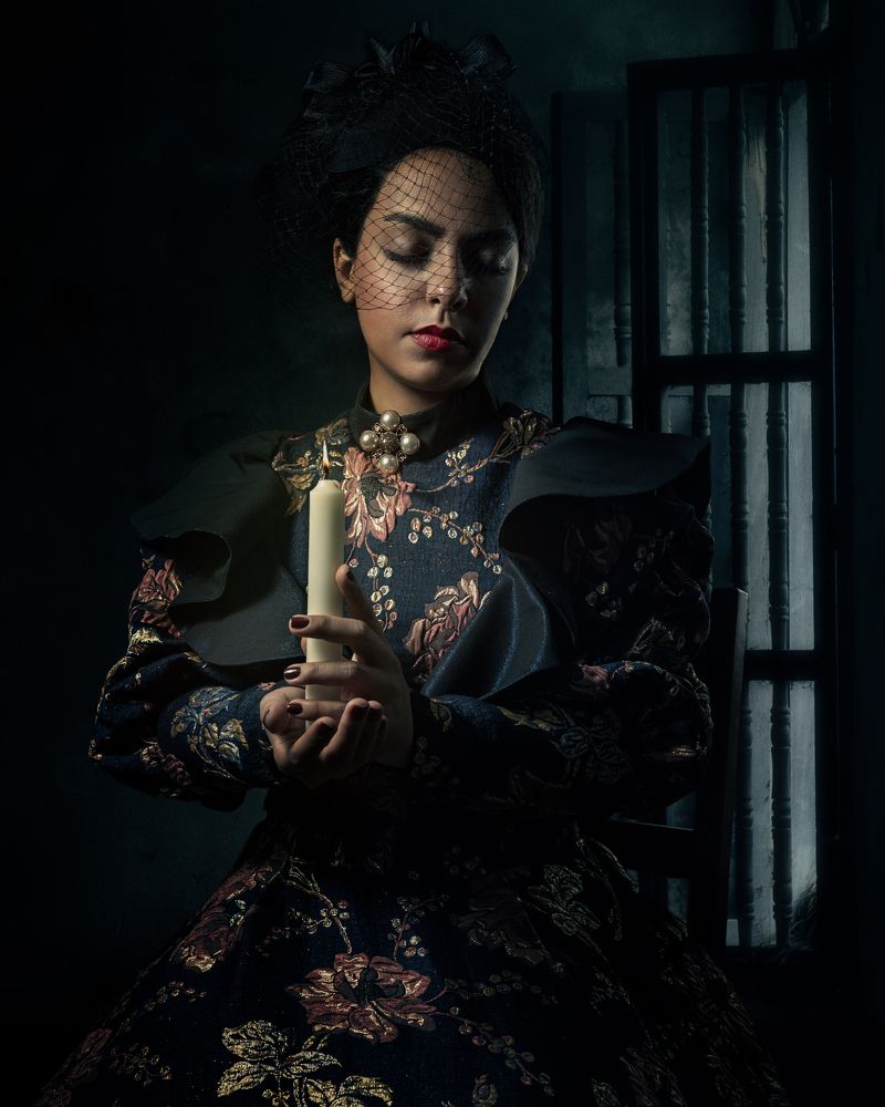 Photograph by Reza Davani