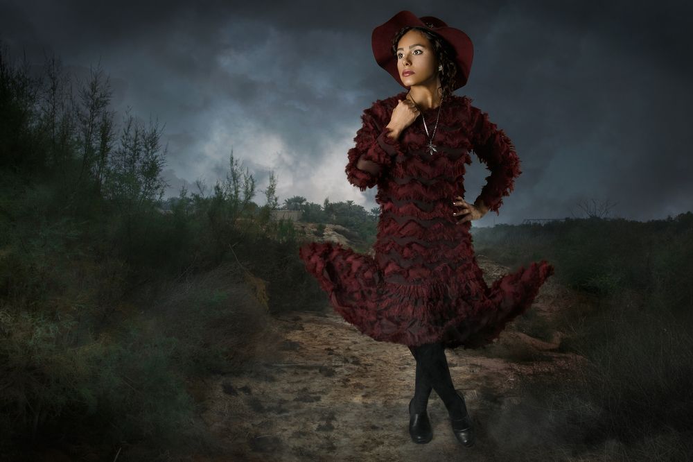 Photograph by Reza Davani