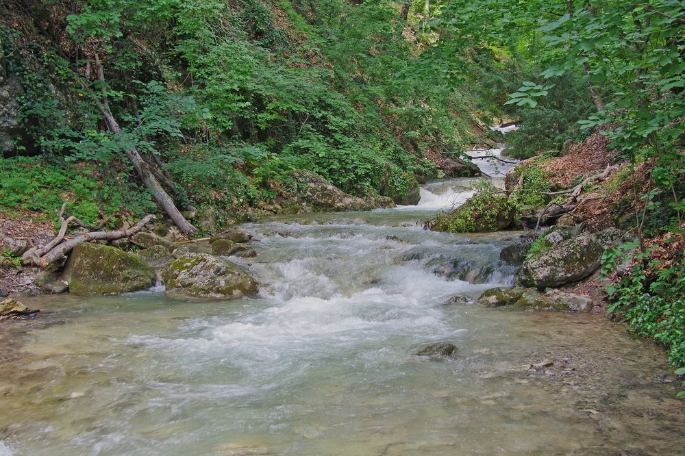 Пороги Улу-Узень