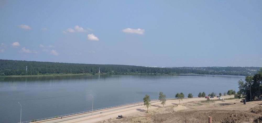 Яченское водохранилище