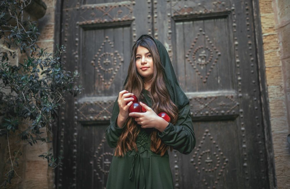 Photograph by Andrey Pochernin