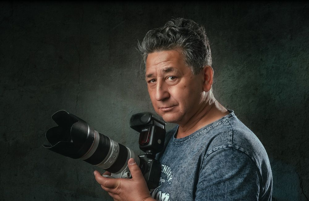 Photograph by Andrey Pochernin