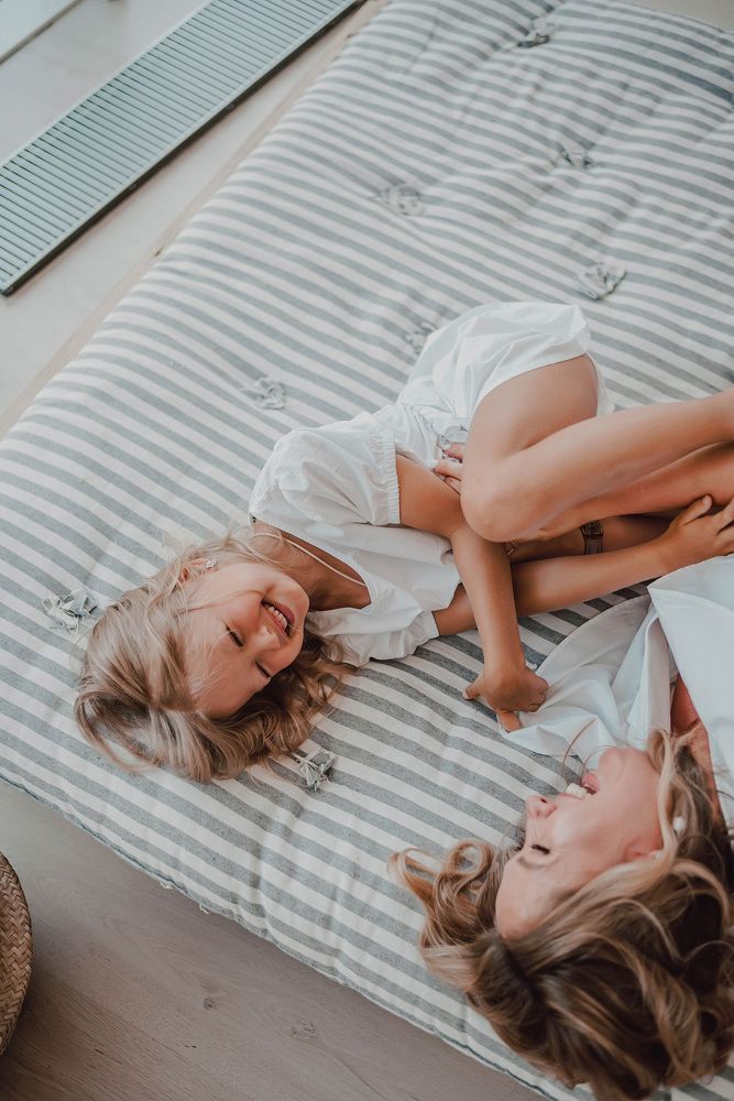 Мать и дочь