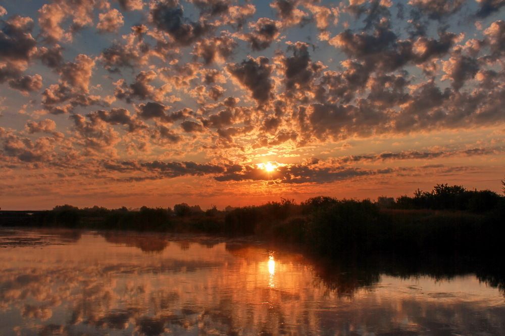 Утренняя заря