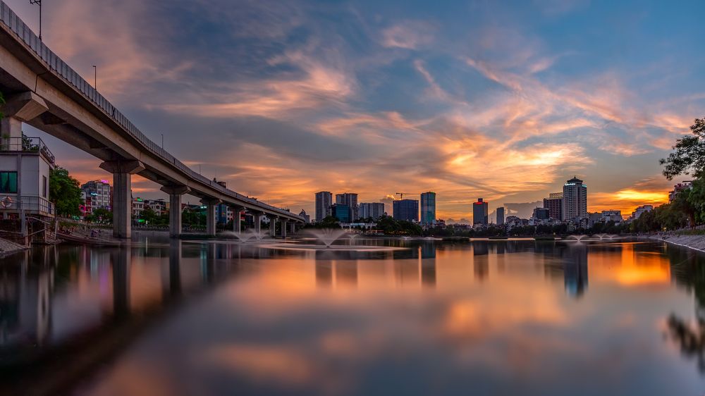 Photograph by Cuong Le Tien