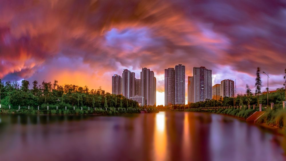 Photograph by Cuong Le Tien