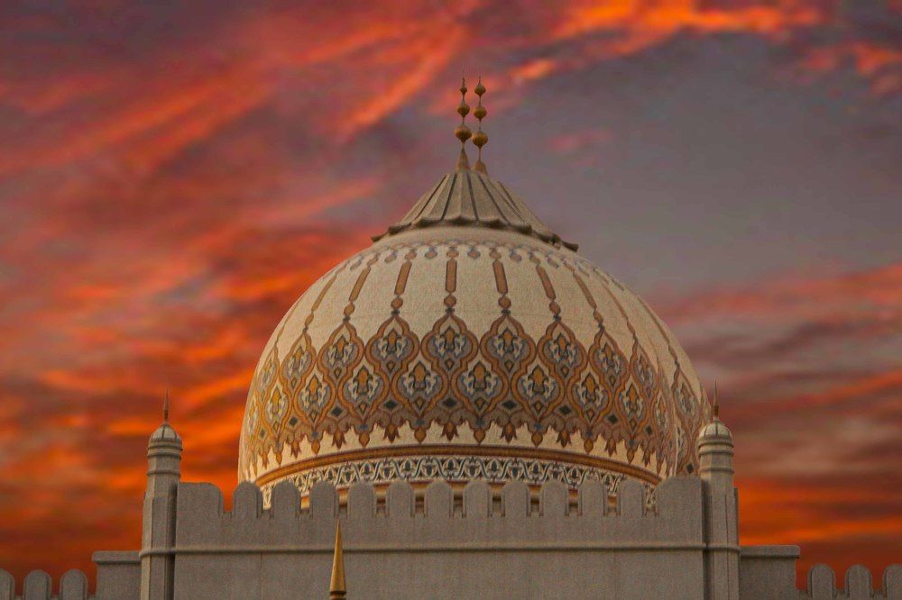 Faisal Bintimore Mosque