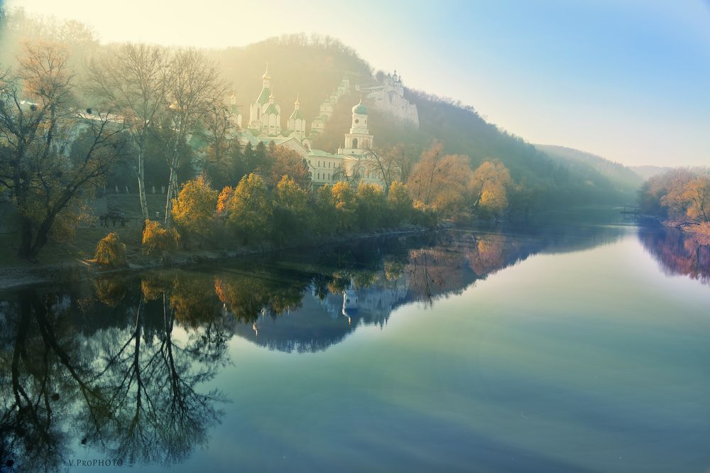 Photograph by Veronika Pershyna