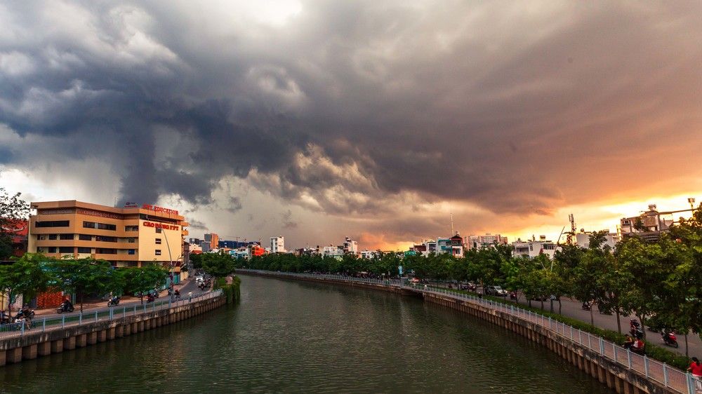 Photograph by Phan Quang