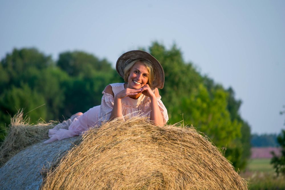 Шляпное настроение