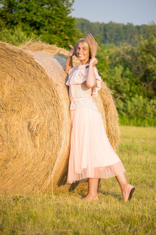 Барыня-крестьянка