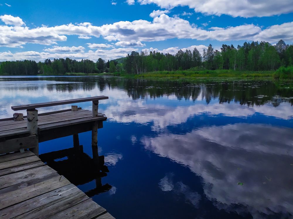 Тихая гавань