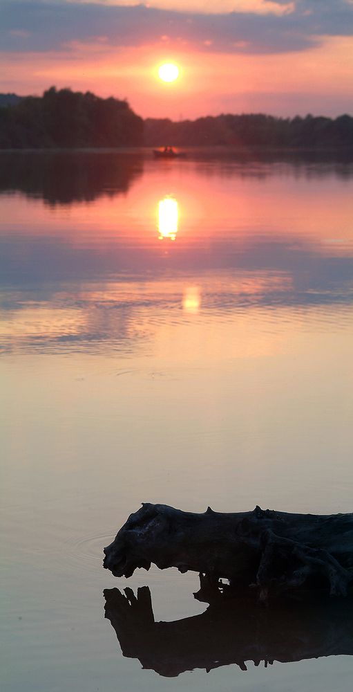 АВГУСТ. ВЕЧЕР