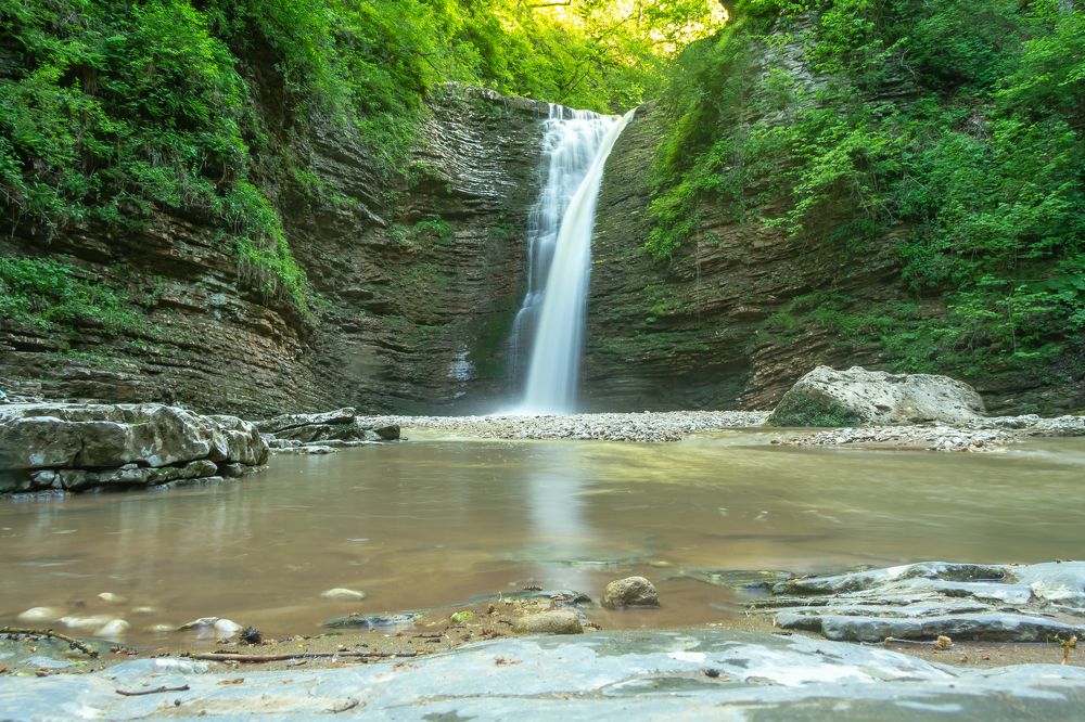 Девичья коса