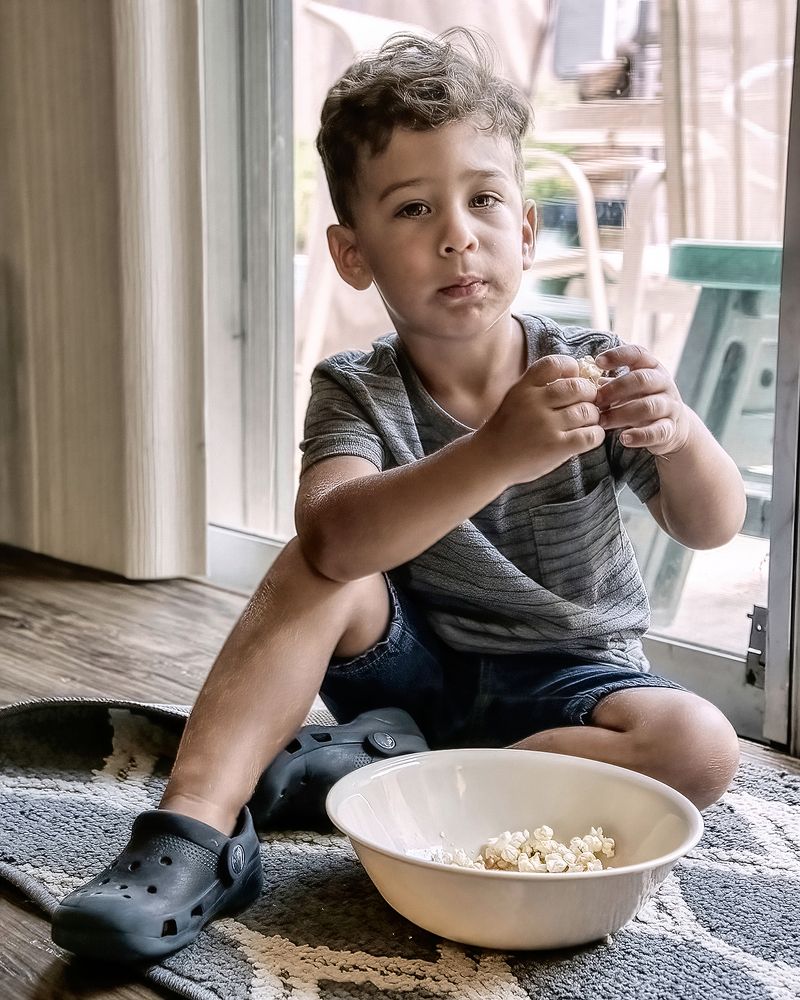 Everything is Better with Popcorn