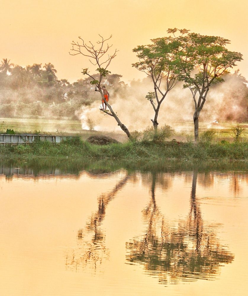 Photograph by PARTHA KUNDU