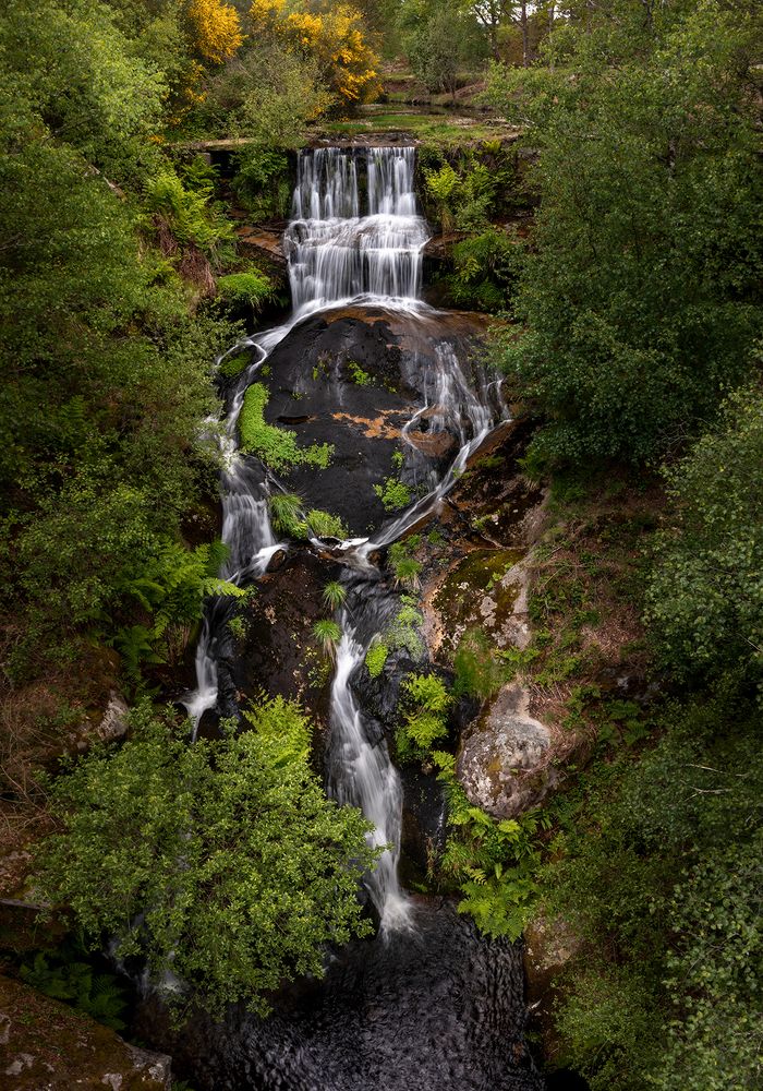 Fervenza do Muiño da Ruxida