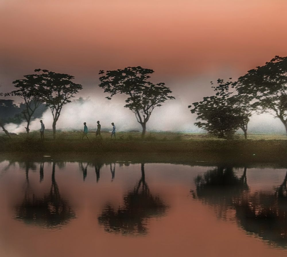 Photograph by PARTHA KUNDU