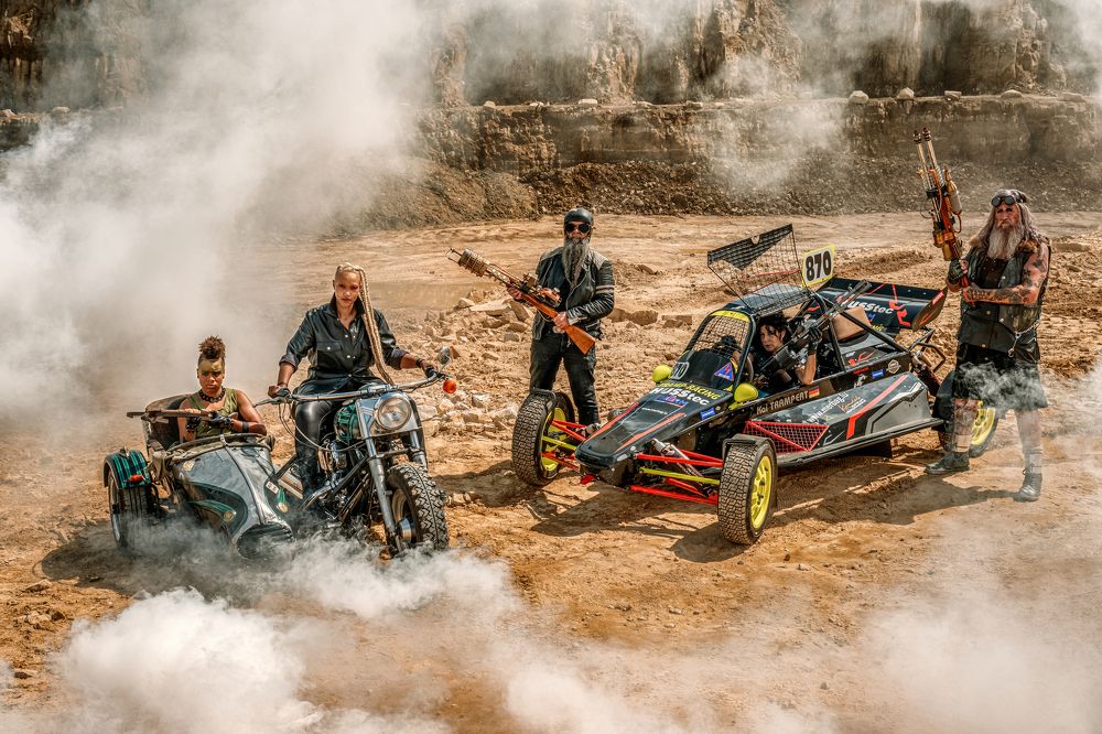 Фотография автора Christian Kieffer