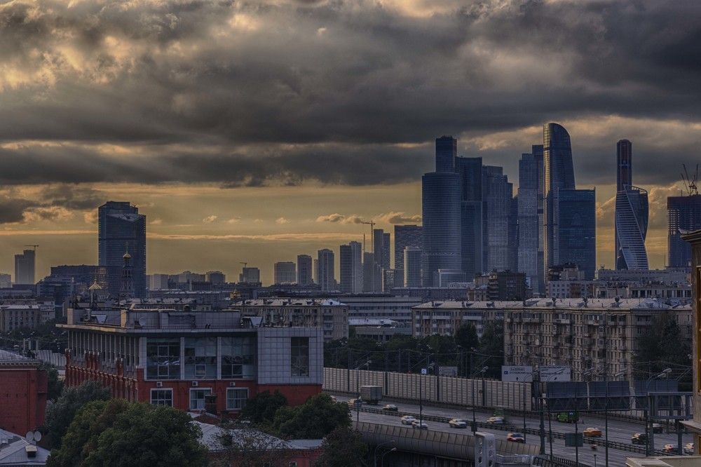 Photograph by Сергей Купчиков