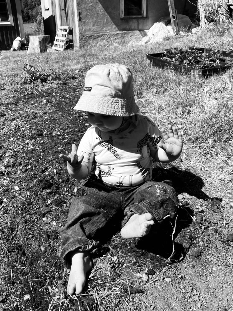 Photograph by Helena Larsson