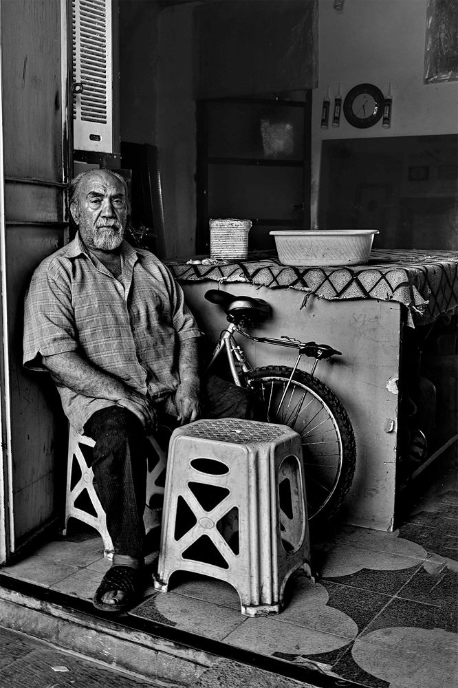 Photograph by Mahta Heidaripour