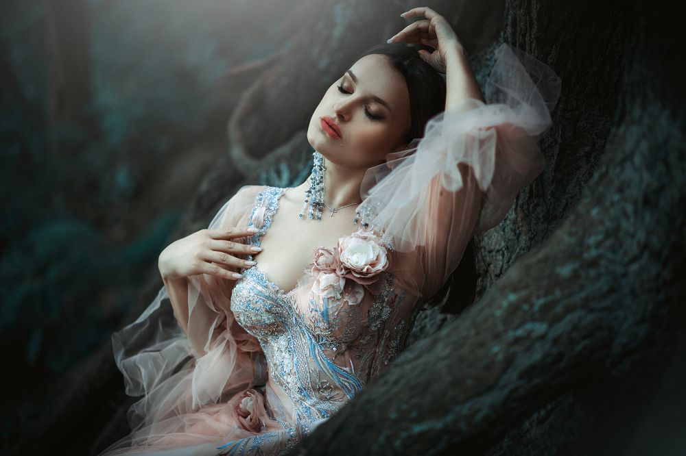 Photograph by Mariya Zdonova