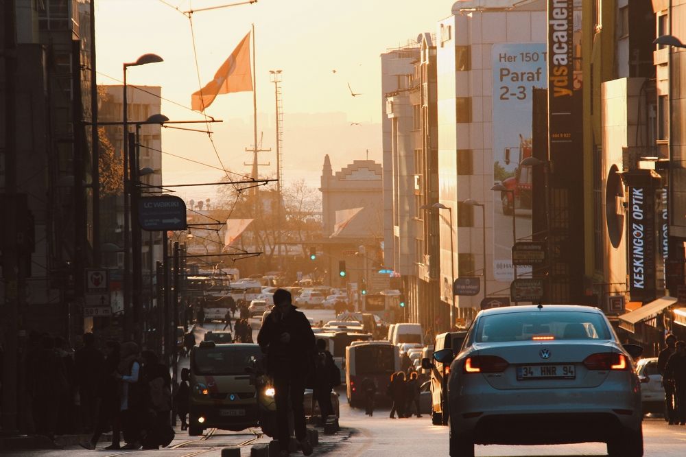 Photograph by David Pipia