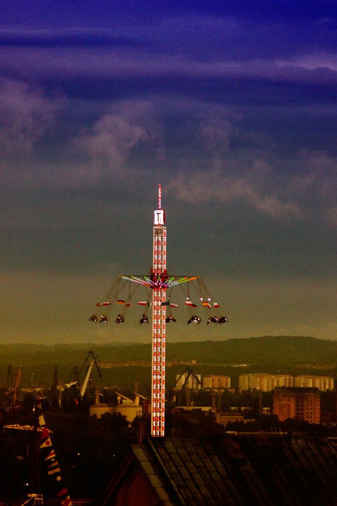 Photograph by Anna Suchcicka