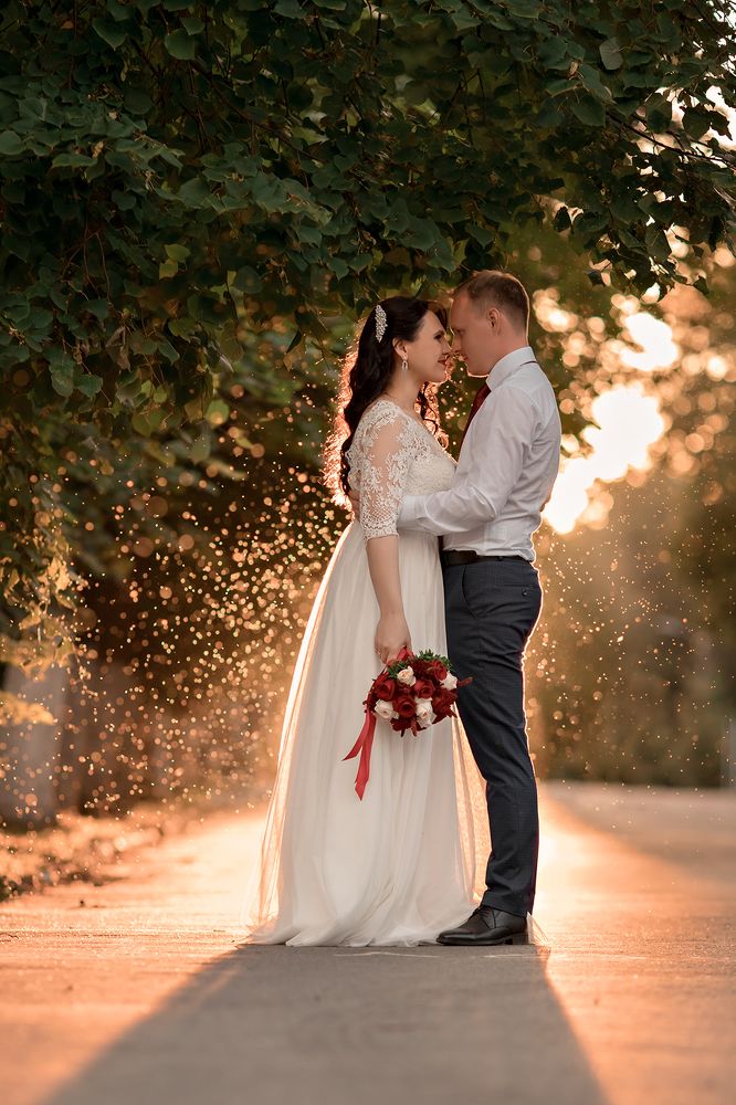 Photograph by Anna Skorokhodova