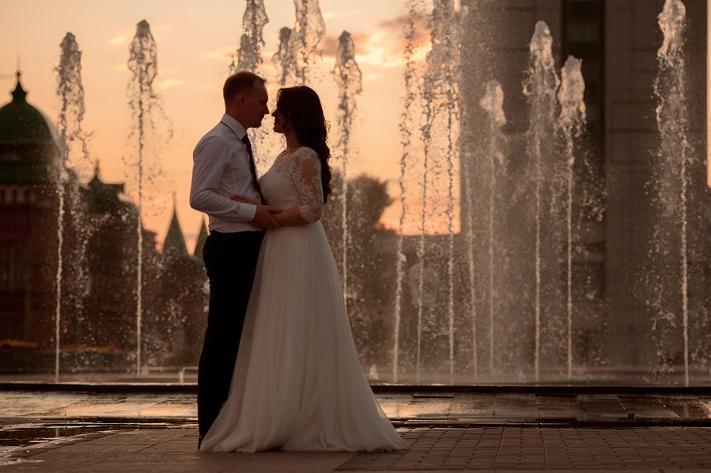 Photograph by Anna Skorokhodova