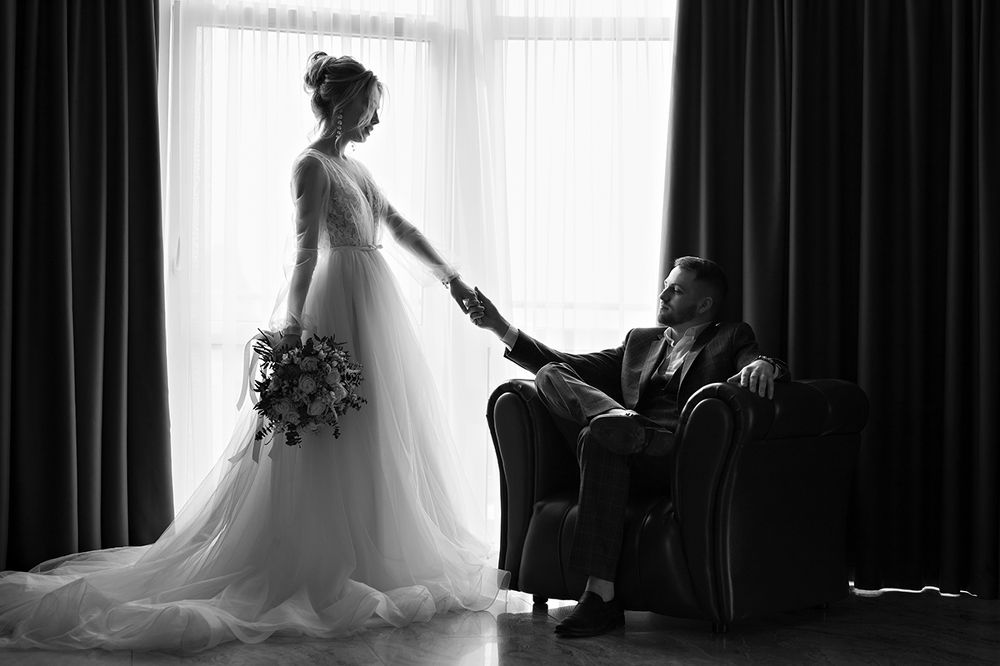 Photograph by Anna Skorokhodova