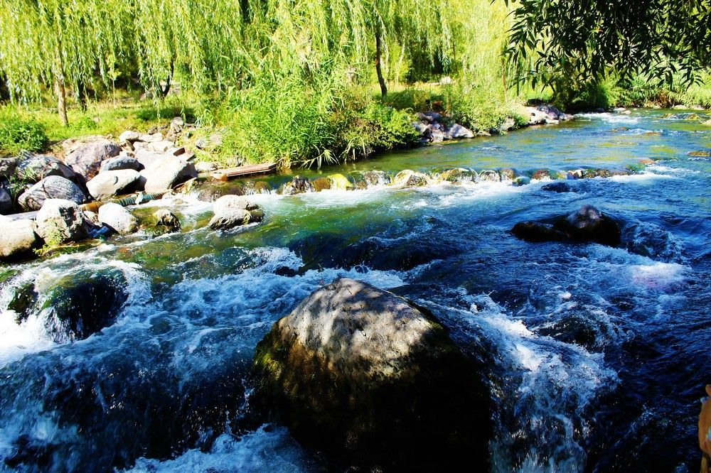 Река Касах, Армения