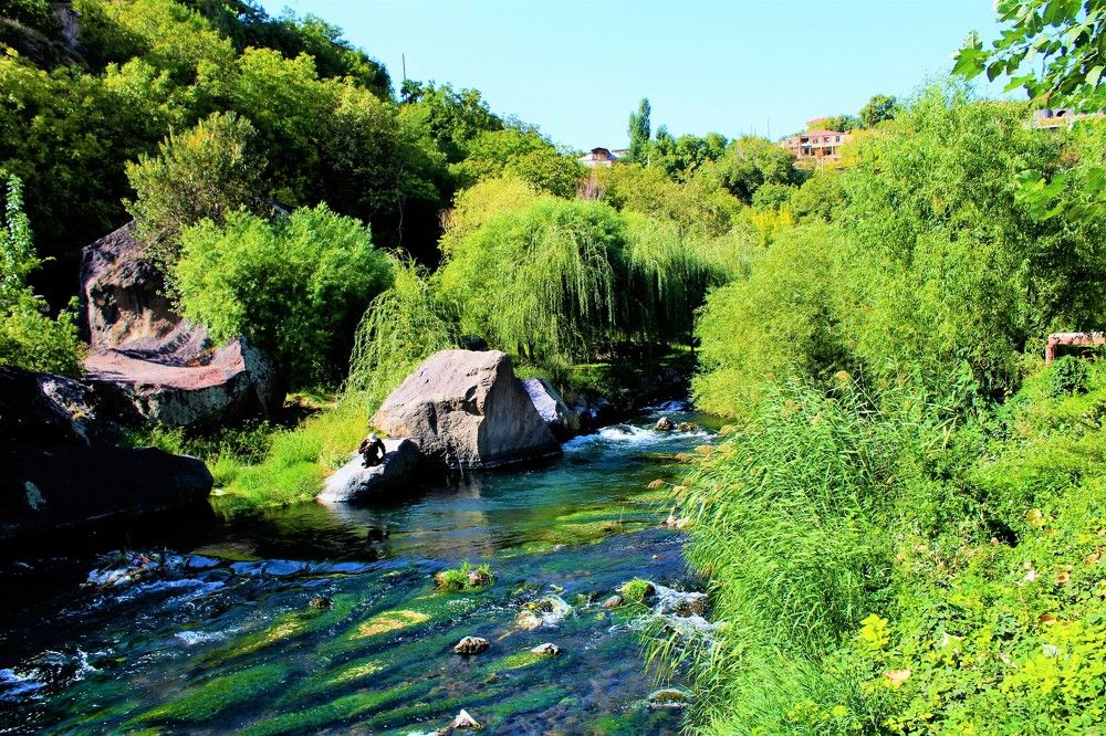 Рыбалка  на реке Касах