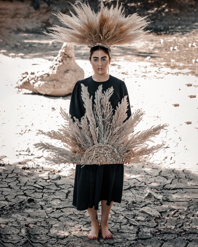 Photograph by Vahid Davoudnezhad