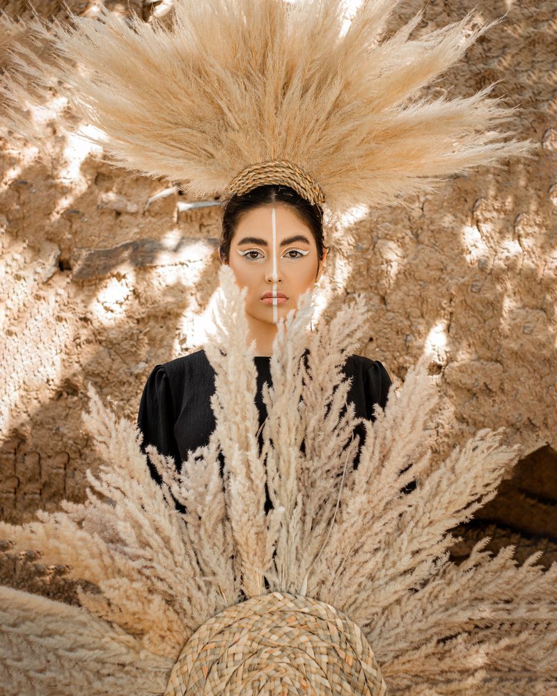 Photograph by Vahid Davoudnezhad