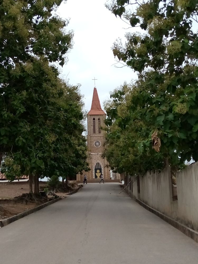 Paroisse d'Agboville