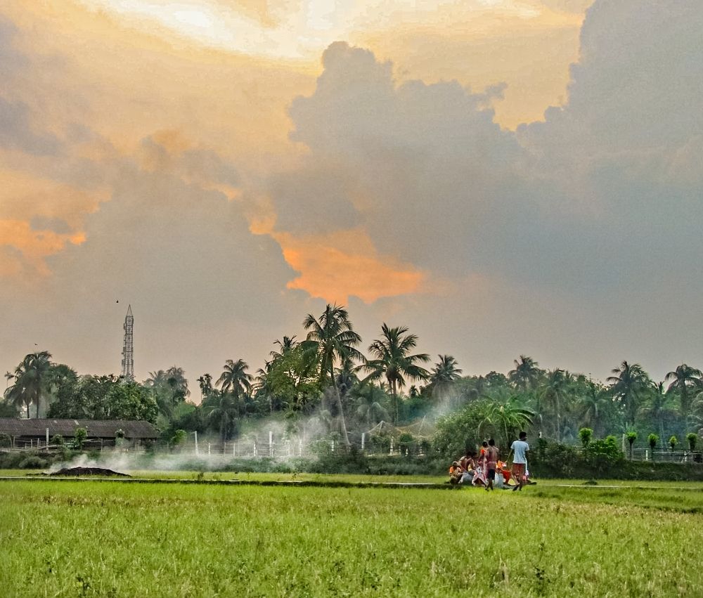 Photograph by PARTHA KUNDU