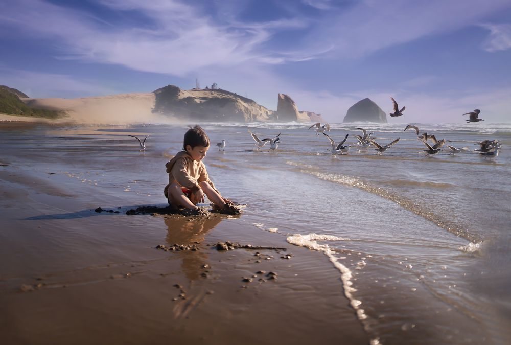 Photograph by Yevgeniya Sharipova