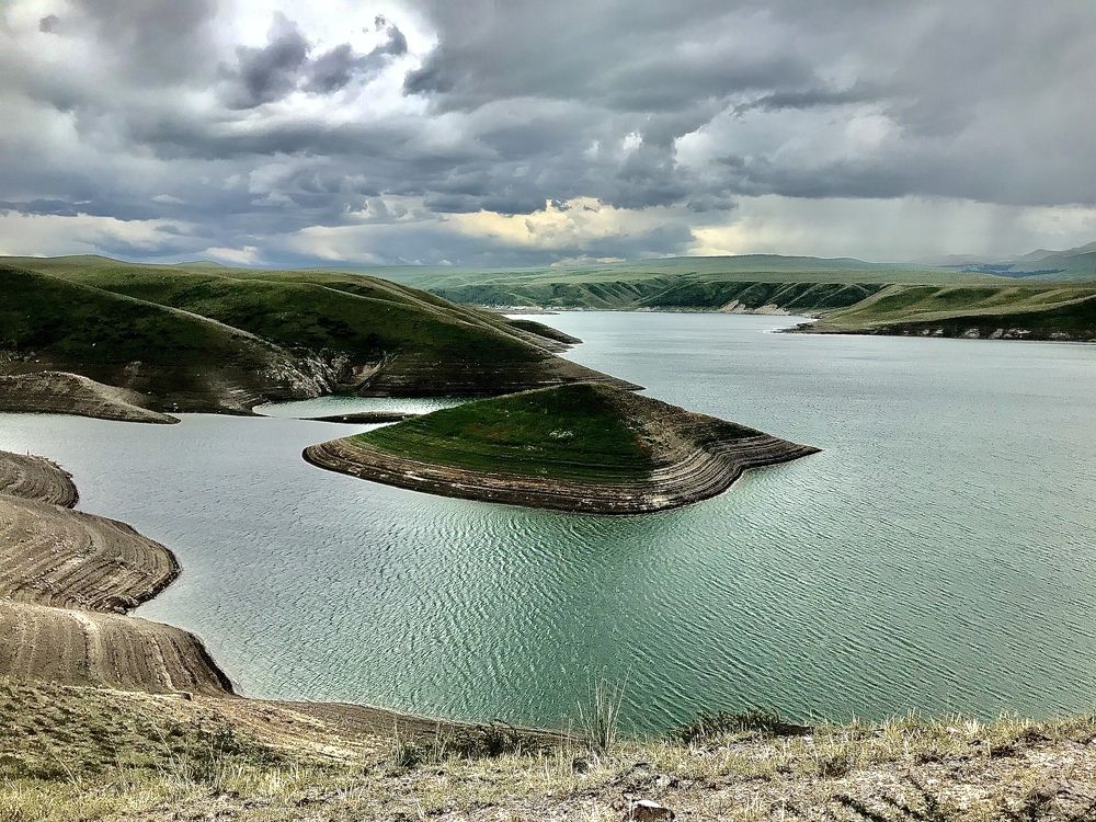 Бестюбинское водохранилище